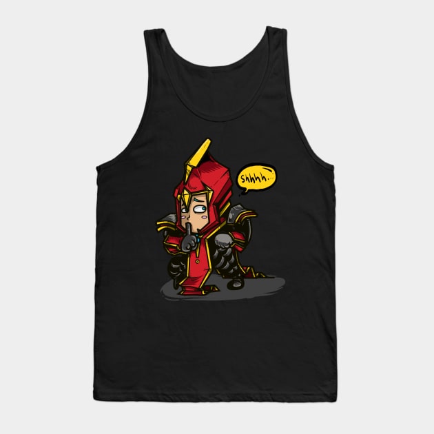 Silencer Tank Top by Superon